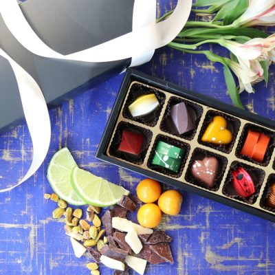 10 Chocolates