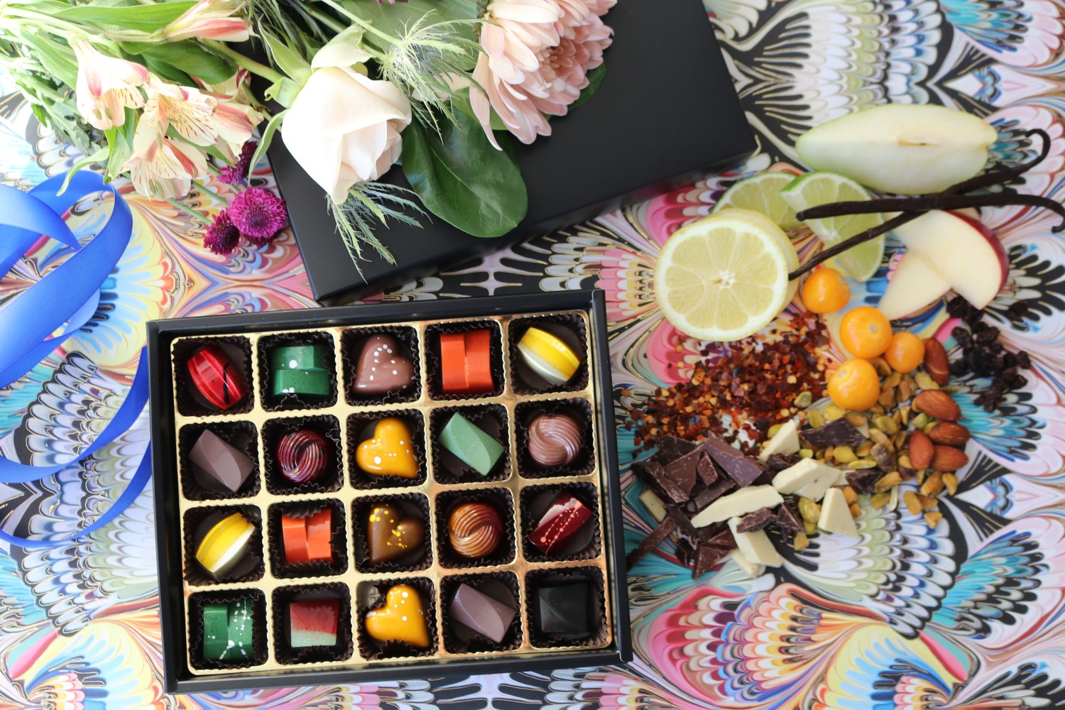 20 Chocolates