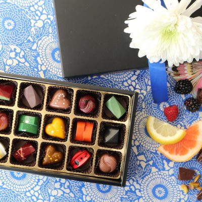 15 Chocolates