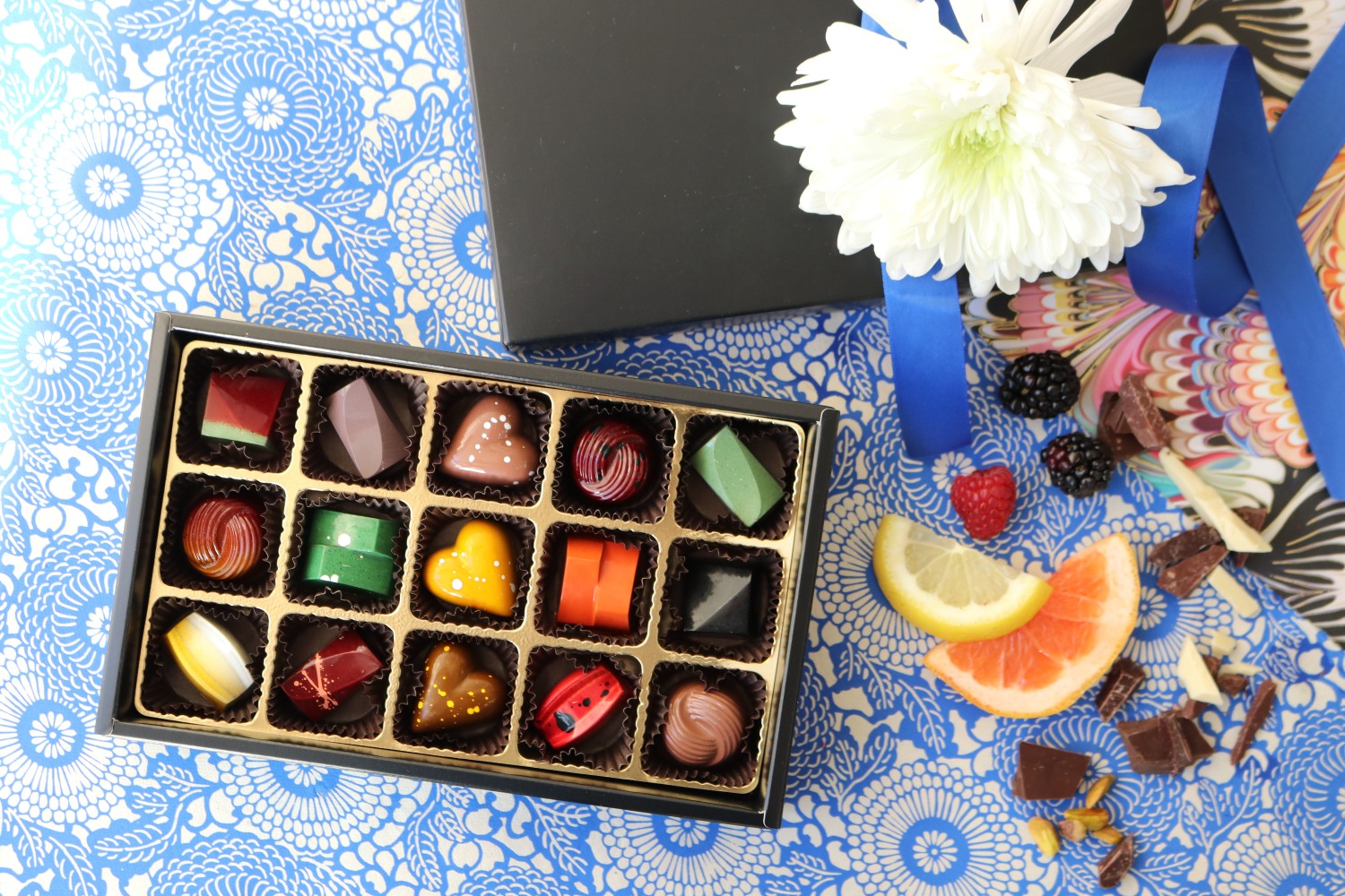 15 Chocolates